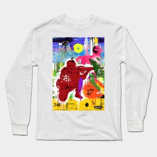 One More Time Long Sleeve T-Shirt